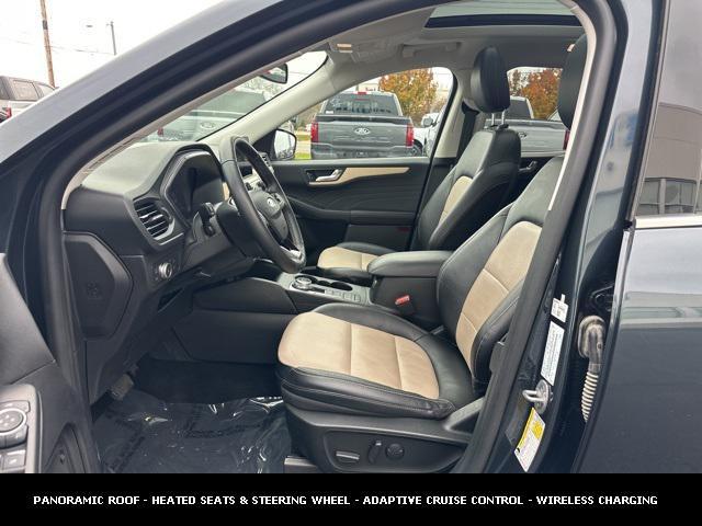 used 2022 Ford Escape car, priced at $20,495