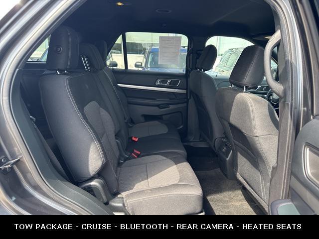 used 2018 Ford Explorer car, priced at $16,995