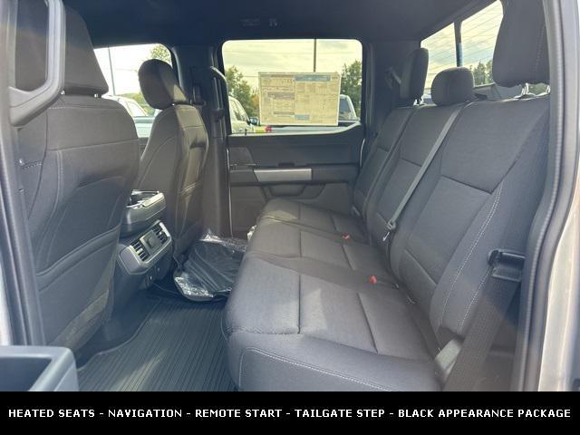 new 2025 Ford F-150 car, priced at $64,450