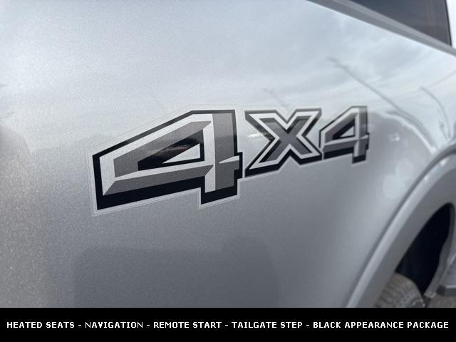 new 2025 Ford F-150 car, priced at $64,450