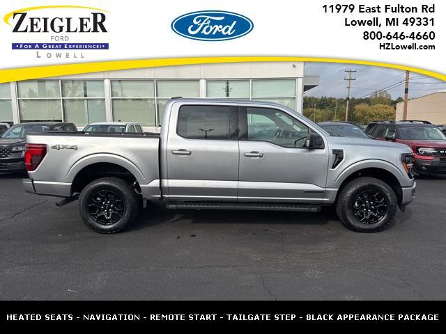 new 2025 Ford F-150 car, priced at $64,450