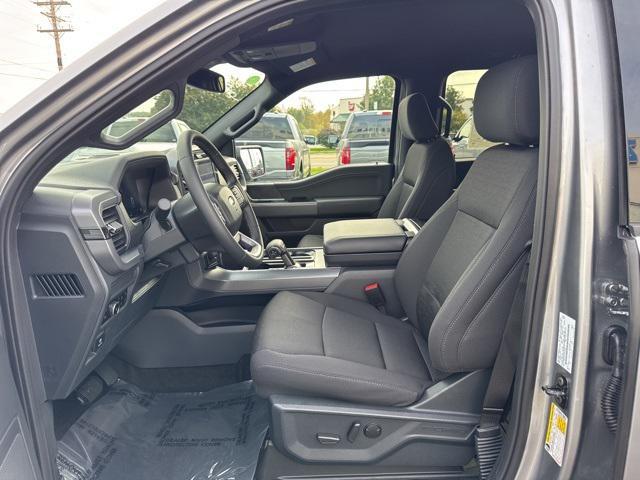 new 2025 Ford F-150 car, priced at $64,450