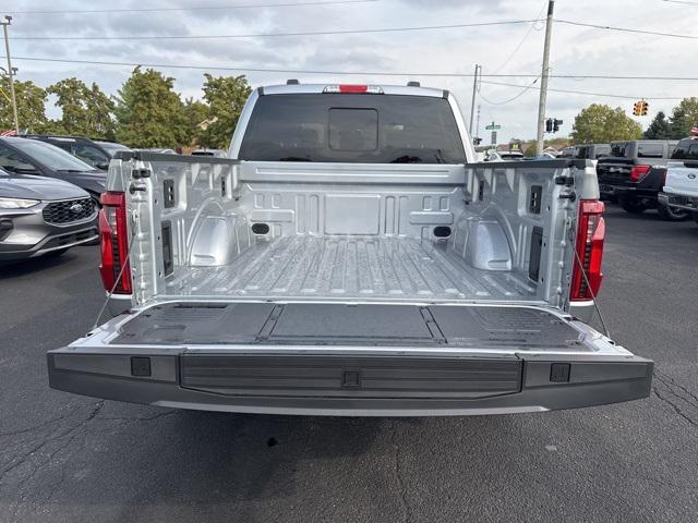 new 2025 Ford F-150 car, priced at $64,450