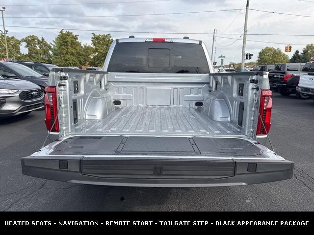 new 2025 Ford F-150 car, priced at $64,450