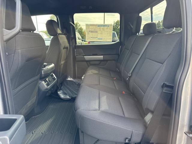 new 2025 Ford F-150 car, priced at $64,450
