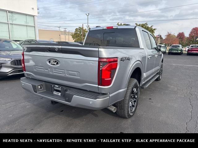 new 2025 Ford F-150 car, priced at $64,450