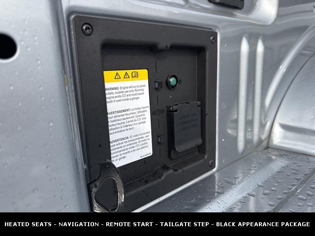 new 2025 Ford F-150 car, priced at $64,450