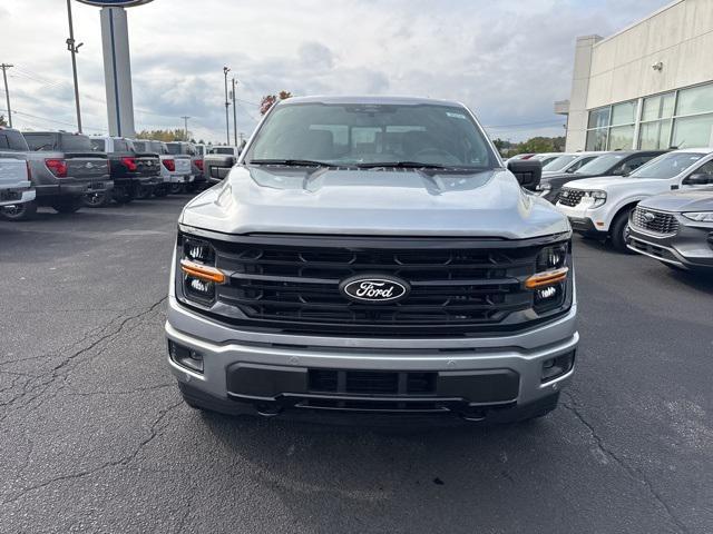 new 2025 Ford F-150 car, priced at $64,450