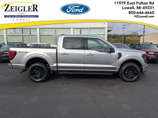 new 2025 Ford F-150 car, priced at $64,450