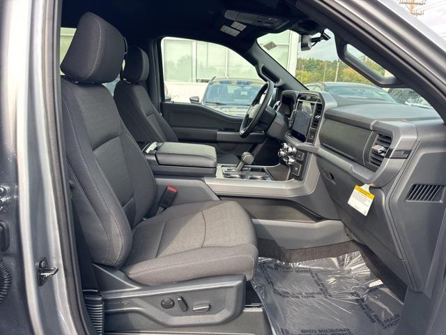 new 2025 Ford F-150 car, priced at $64,450