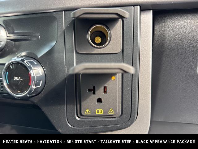 new 2025 Ford F-150 car, priced at $64,450