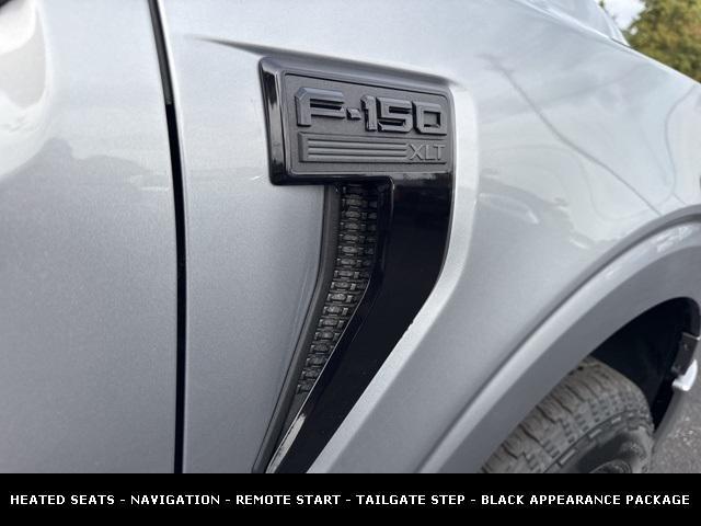new 2025 Ford F-150 car, priced at $64,450
