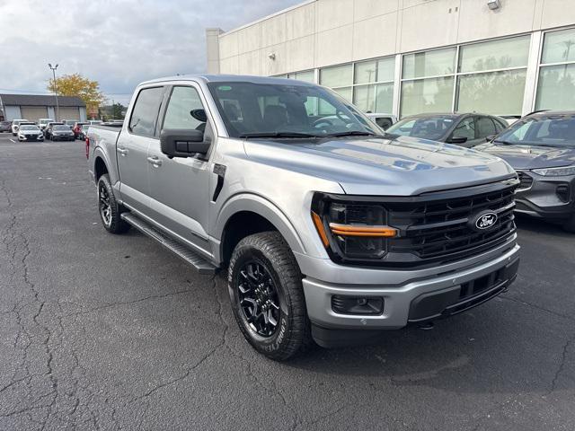 new 2025 Ford F-150 car, priced at $64,450