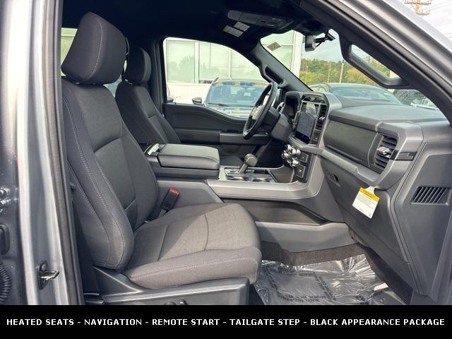 new 2025 Ford F-150 car, priced at $64,450