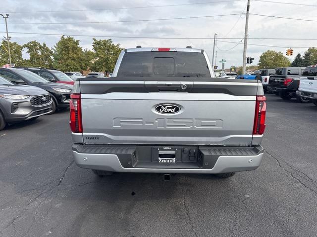 new 2025 Ford F-150 car, priced at $64,450