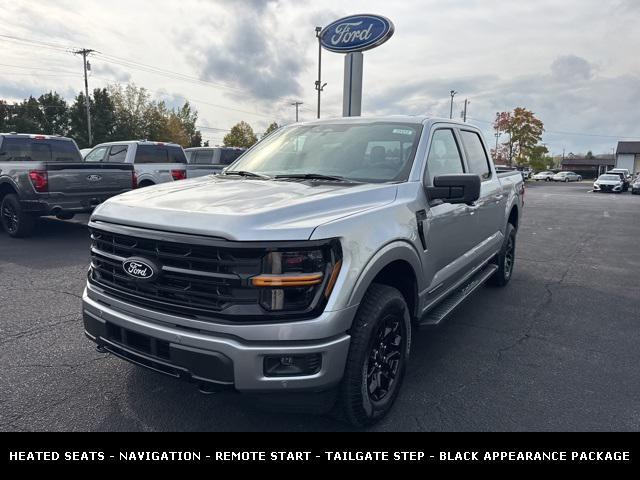 new 2025 Ford F-150 car, priced at $64,450