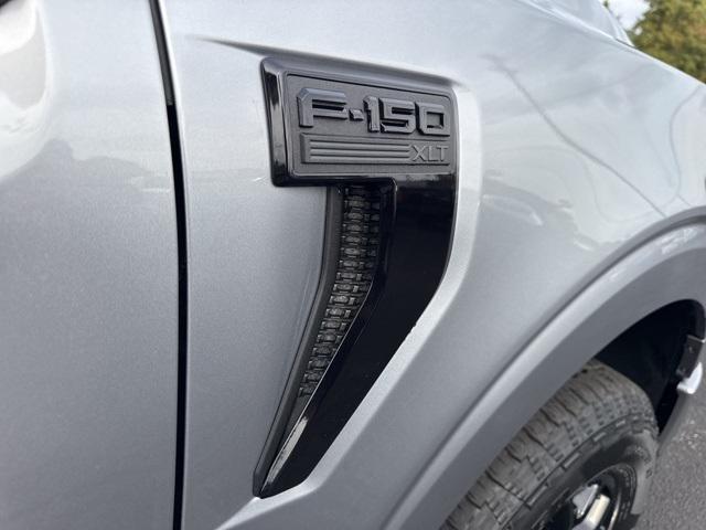new 2025 Ford F-150 car, priced at $64,450