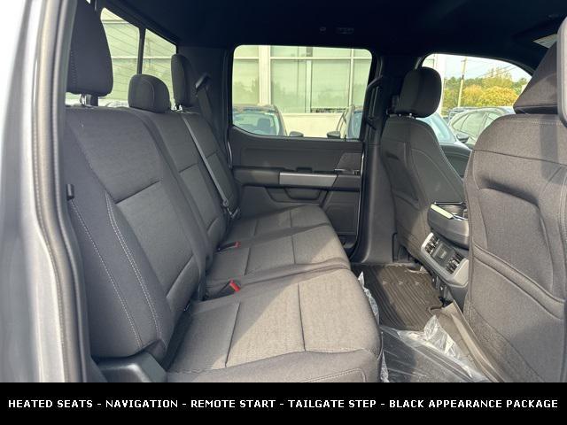 new 2025 Ford F-150 car, priced at $64,450
