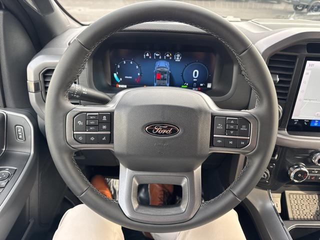 new 2025 Ford F-150 car, priced at $64,450