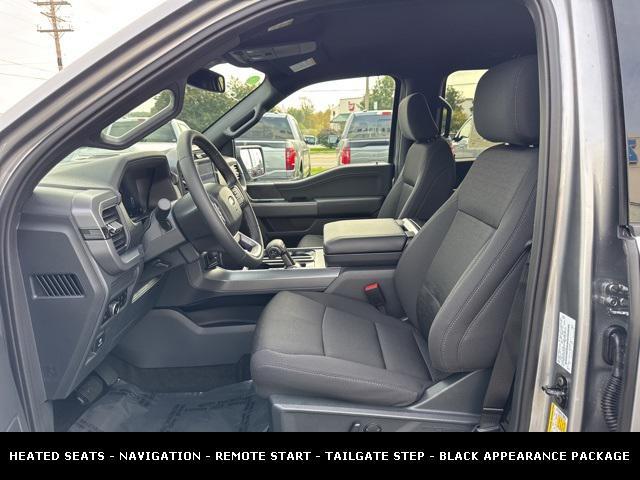 new 2025 Ford F-150 car, priced at $64,450