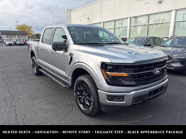 new 2025 Ford F-150 car, priced at $64,450