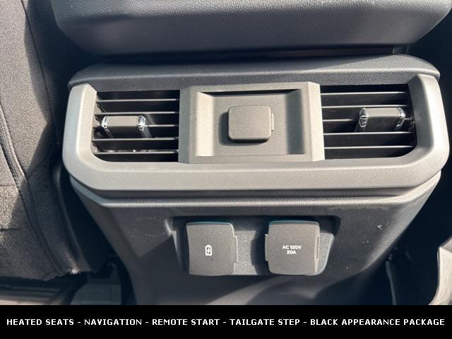 new 2025 Ford F-150 car, priced at $64,450