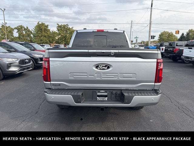 new 2025 Ford F-150 car, priced at $64,450