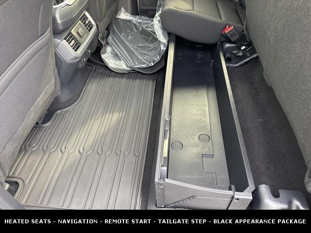 new 2025 Ford F-150 car, priced at $64,450