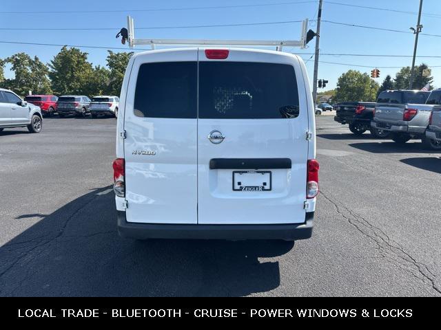 used 2021 Nissan NV200 car, priced at $14,995