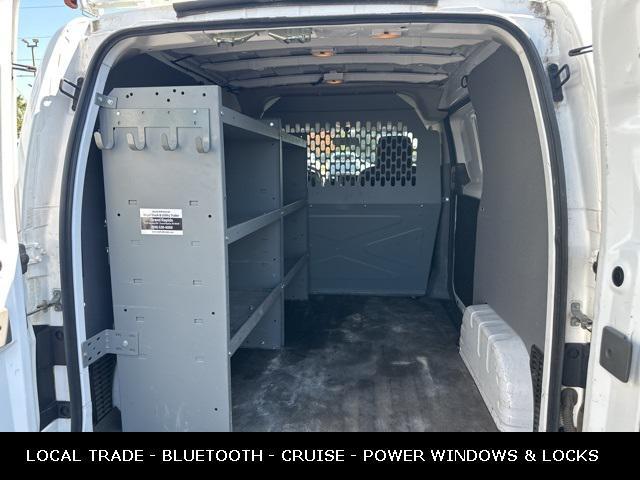 used 2021 Nissan NV200 car, priced at $14,995