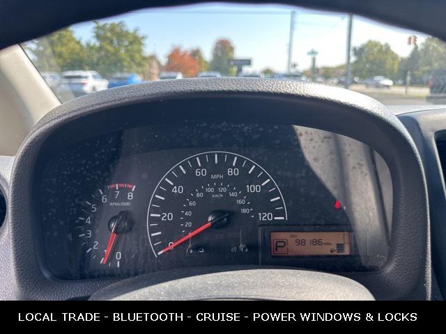 used 2021 Nissan NV200 car, priced at $14,995