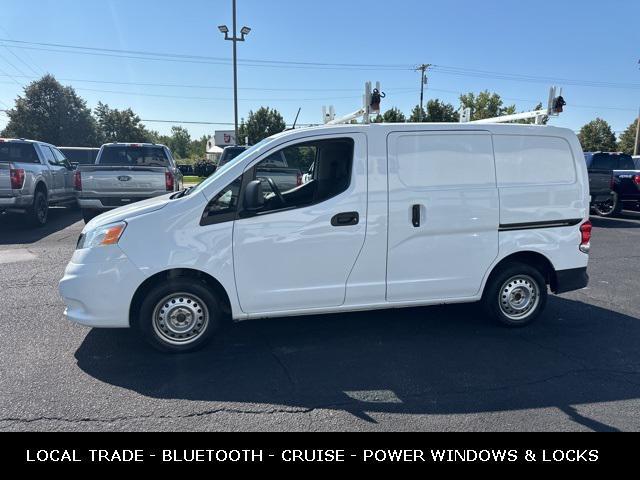 used 2021 Nissan NV200 car, priced at $14,995
