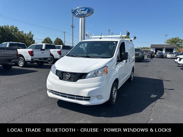 used 2021 Nissan NV200 car, priced at $14,995
