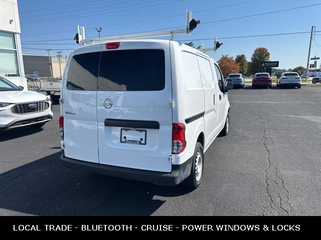 used 2021 Nissan NV200 car, priced at $14,995