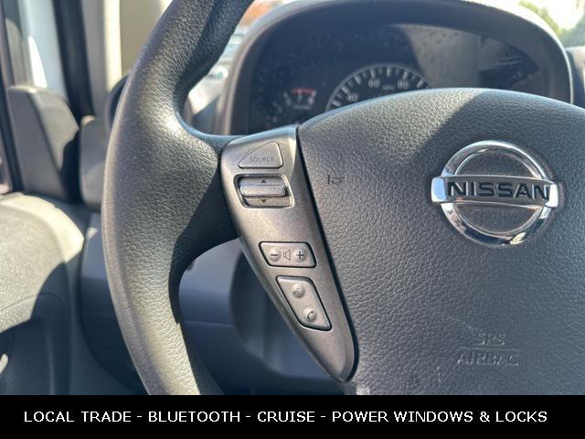 used 2021 Nissan NV200 car, priced at $14,995