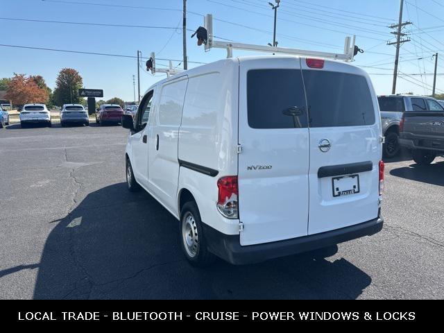 used 2021 Nissan NV200 car, priced at $14,995