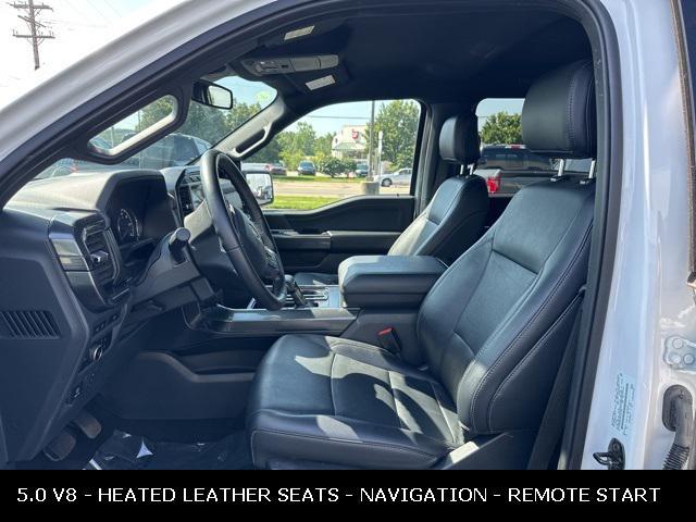 used 2023 Ford F-150 car, priced at $44,995