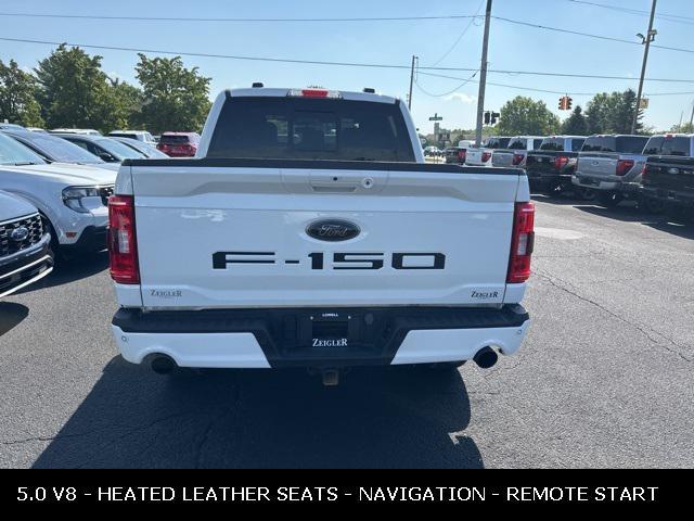 used 2023 Ford F-150 car, priced at $44,995