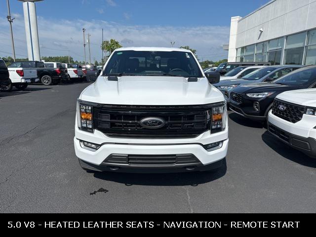 used 2023 Ford F-150 car, priced at $44,995