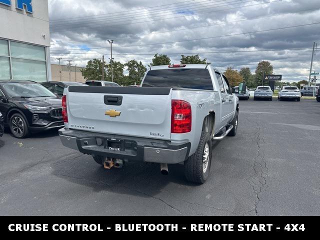 used 2012 Chevrolet Silverado 2500 car, priced at $20,995