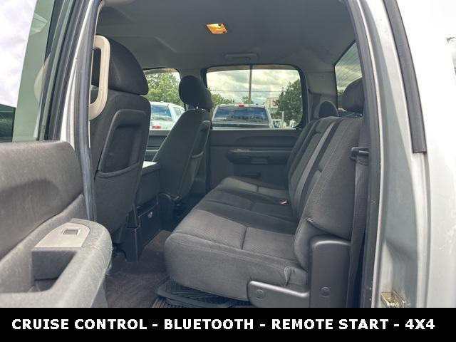 used 2012 Chevrolet Silverado 2500 car, priced at $20,995