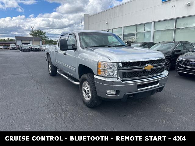 used 2012 Chevrolet Silverado 2500 car, priced at $20,995