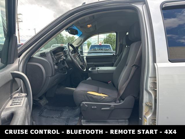 used 2012 Chevrolet Silverado 2500 car, priced at $20,995