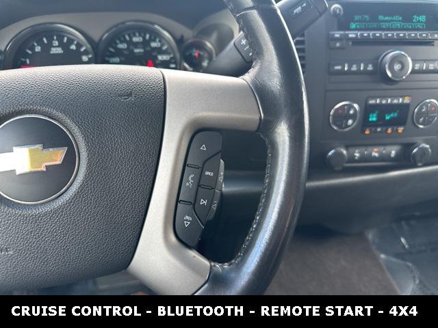 used 2012 Chevrolet Silverado 2500 car, priced at $20,995
