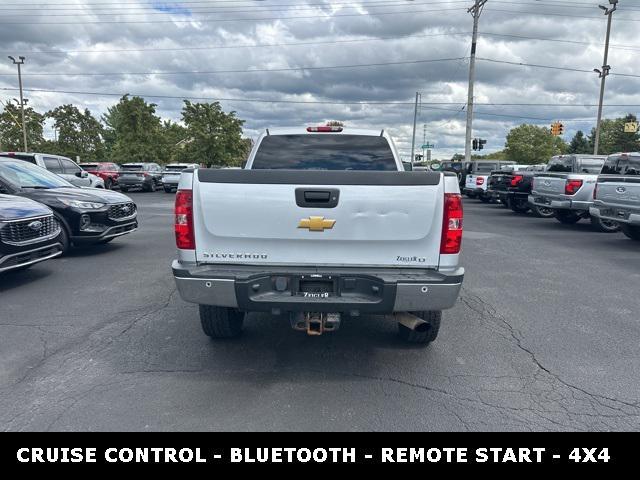 used 2012 Chevrolet Silverado 2500 car, priced at $20,995