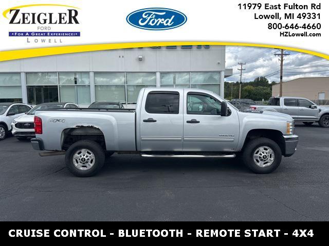used 2012 Chevrolet Silverado 2500 car, priced at $20,995