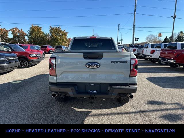 new 2024 Ford Ranger car, priced at $57,805