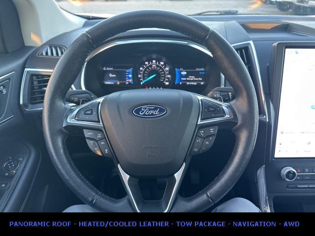 used 2021 Ford Edge car, priced at $24,995