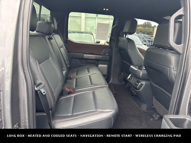 used 2022 Ford F-150 car, priced at $47,995