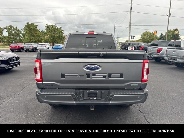used 2022 Ford F-150 car, priced at $47,995